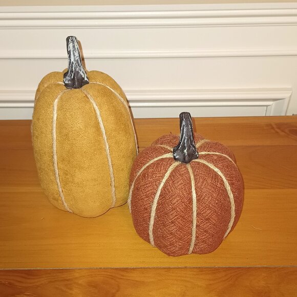 Halloween Autumn Scarecrows and Pumpkins - Picture 7 of 11